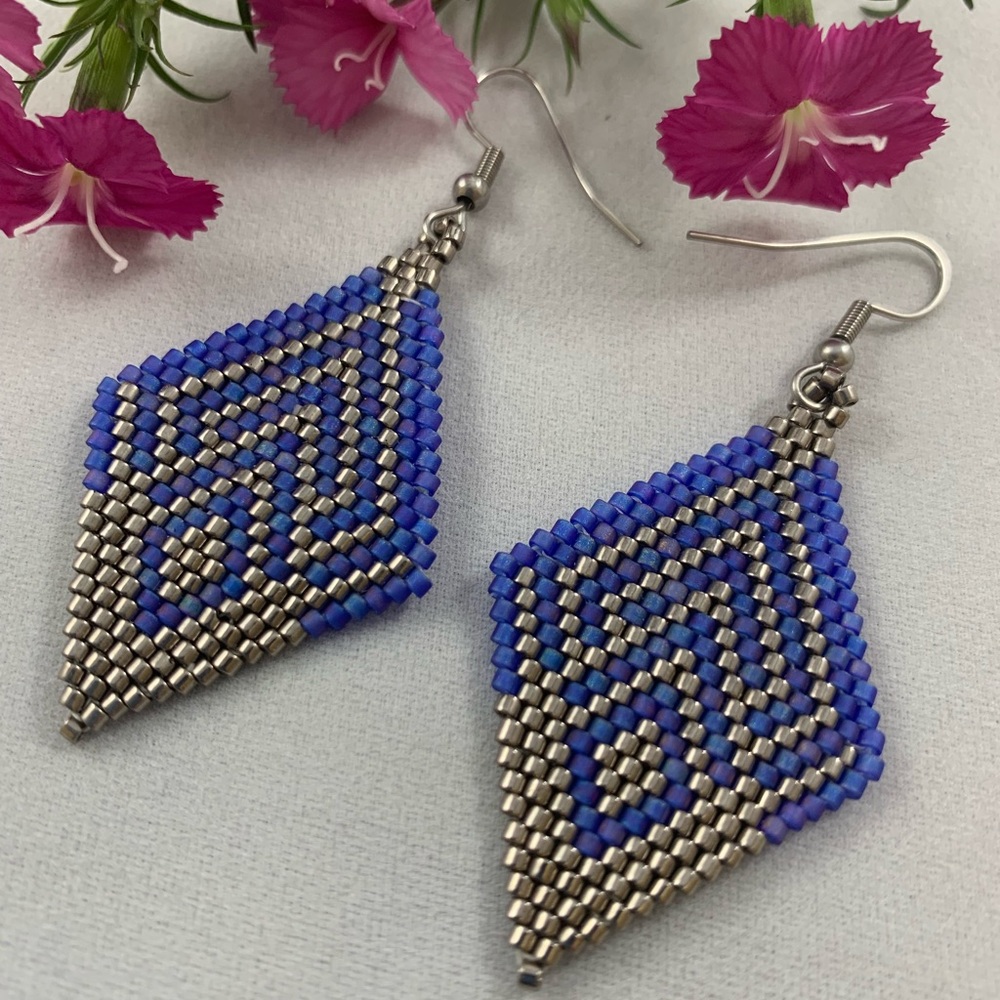 Diamond Earrings